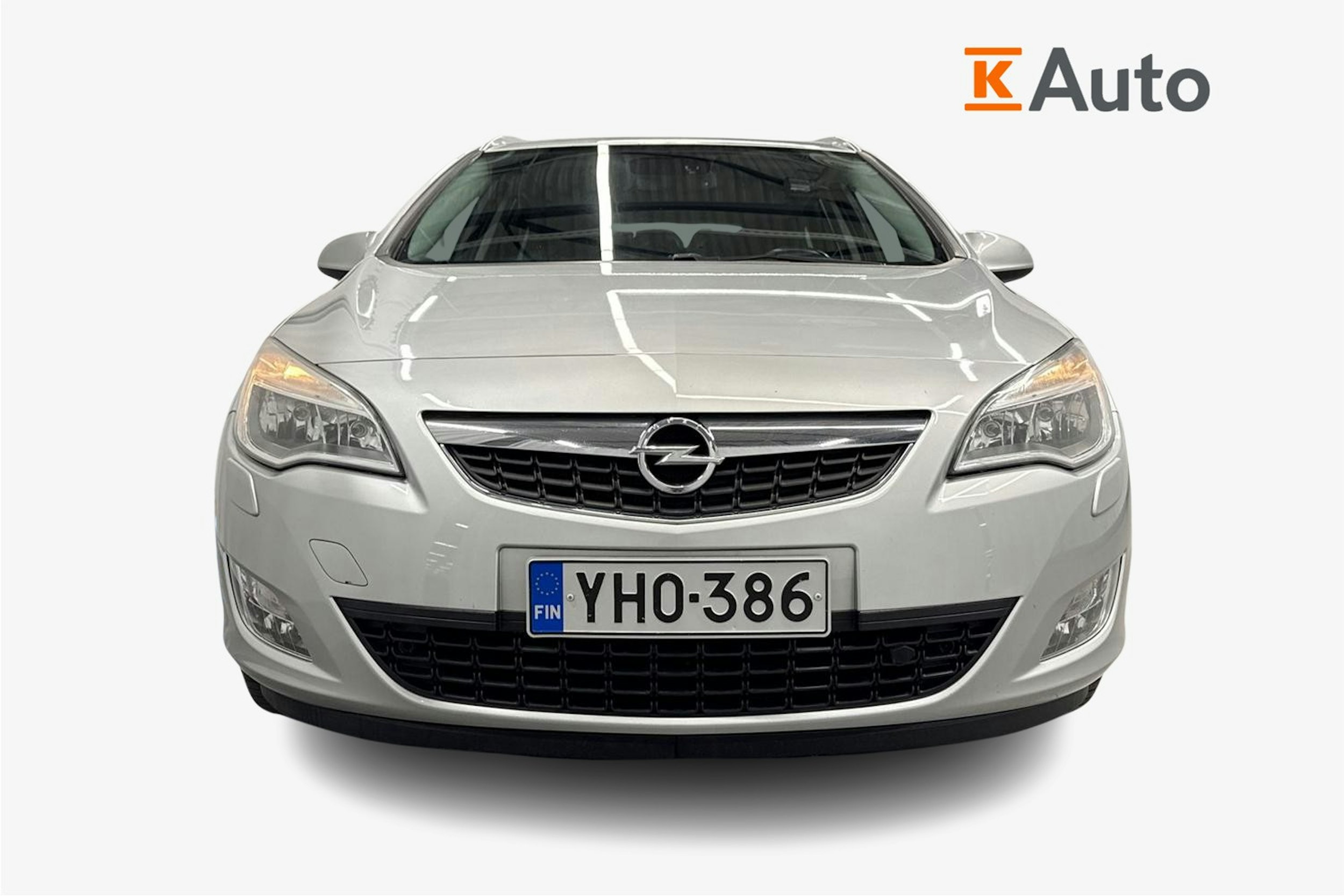 hopea Opel Astra 2011 kuva 4.
