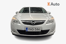 hopea Opel Astra 2011 kuva 4.