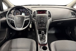 hopea Opel Astra 2011 kuva 7.