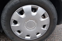 harmaa Opel Astra 2011 kuva 11.