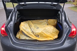 harmaa Opel Astra 2011 kuva 15.