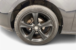 musta Opel Astra 2012 kuva 11.