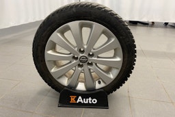 musta Opel Astra 2012 kuva 13.
