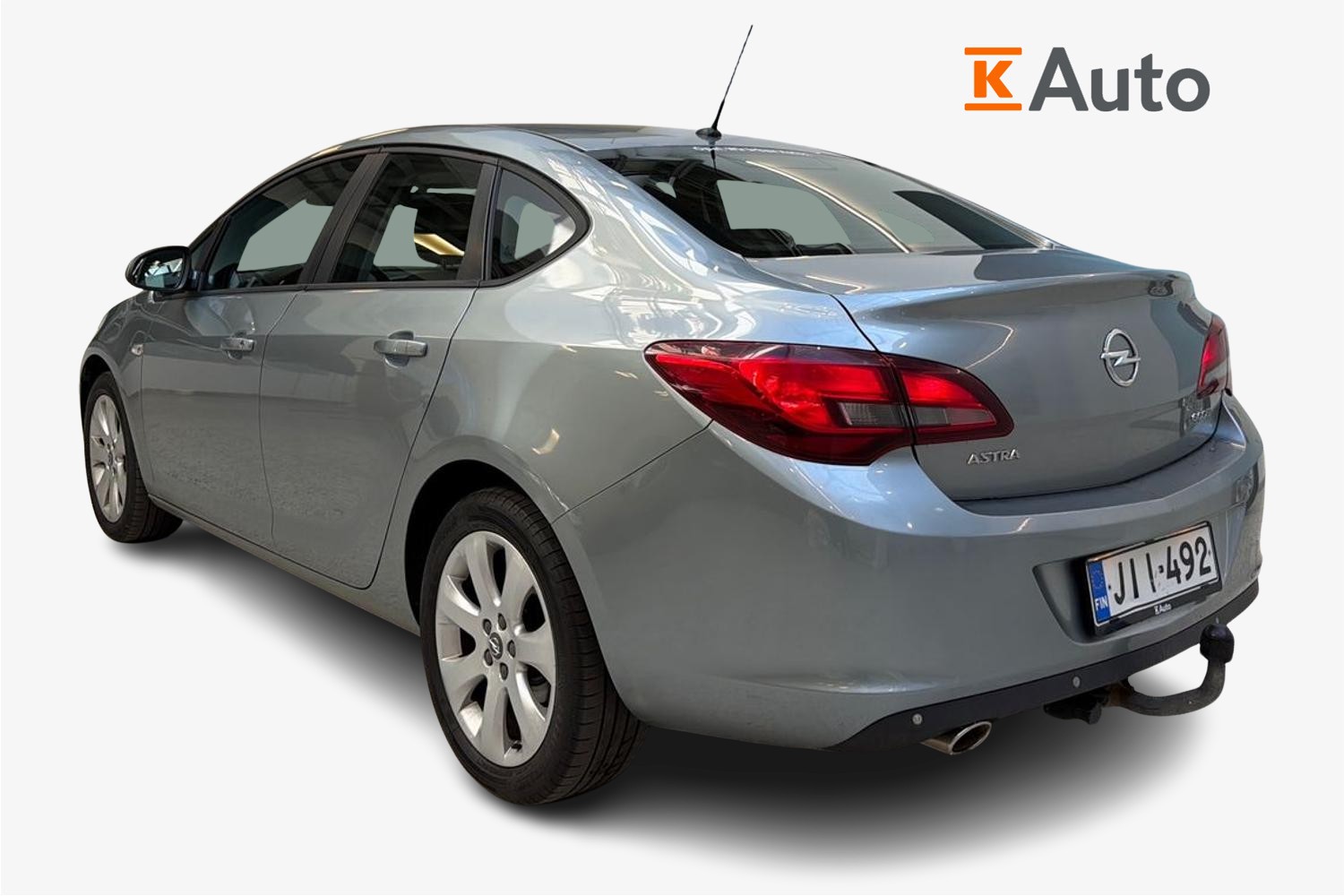 Opel Astra 2012, kuva 2/43
