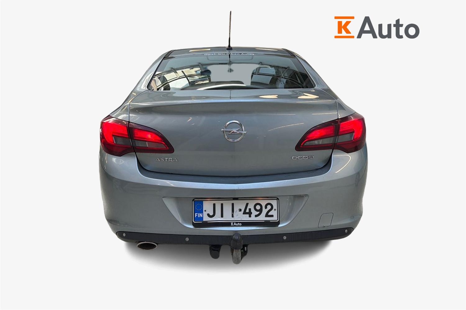 Opel Astra 2012, kuva 3/43