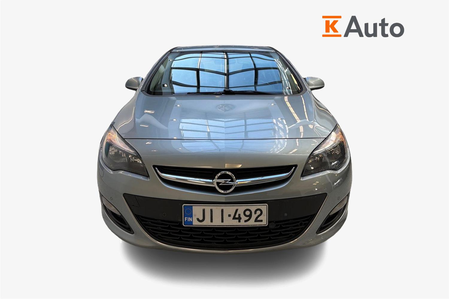 Opel Astra 2012, kuva 4/43