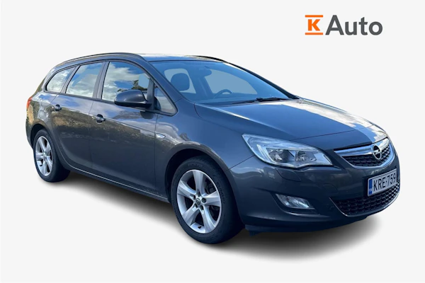 Opel Astra Sport Tourer Enjoy 1,4 Turbo ecoFLEX 88kW MT6