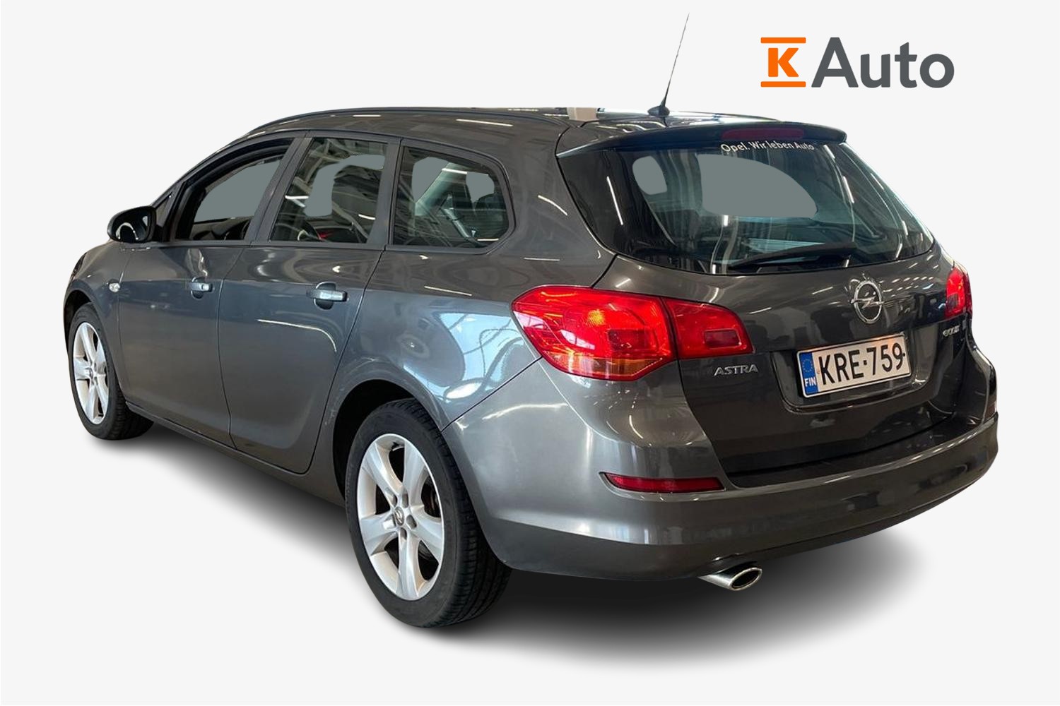 Opel Astra 2012, bild 2/23