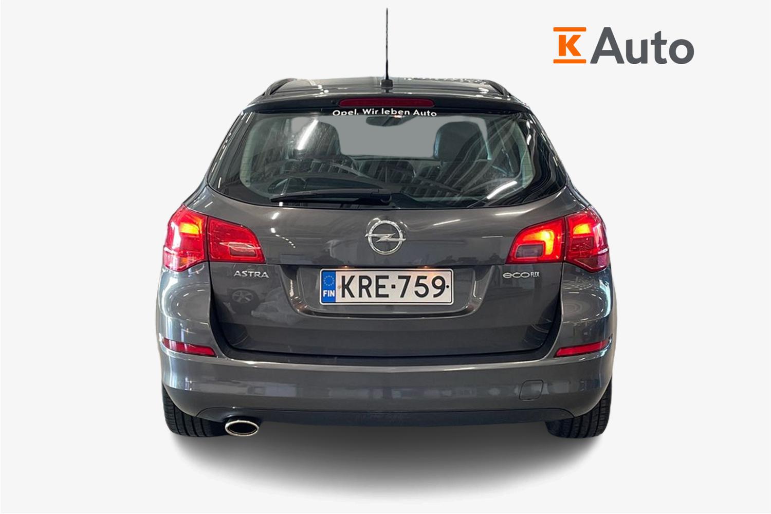 Opel Astra 2012, bild 3/23