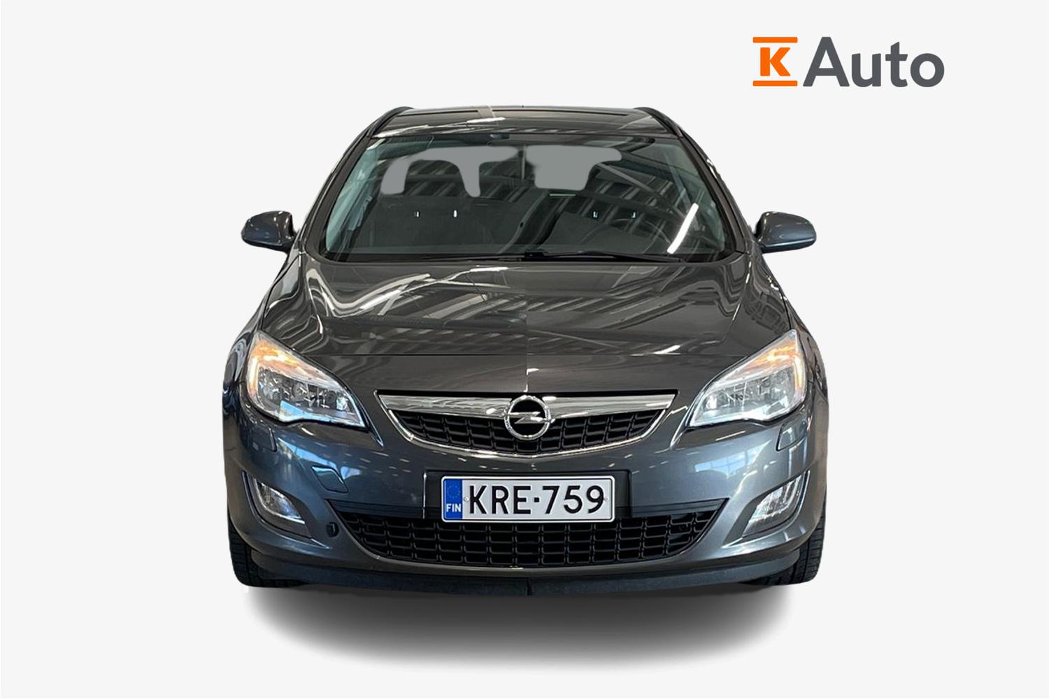 Opel Astra 2012, bild 4/23