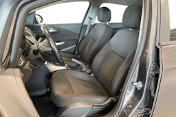 harmaa Opel Astra 2012 kuva 6.