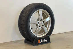 harmaa Opel Astra 2012 kuva 10.