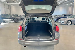 harmaa Opel Astra 2012 kuva 21.