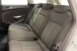 Harmaa Opel ASTRA 2012 kuva 11.