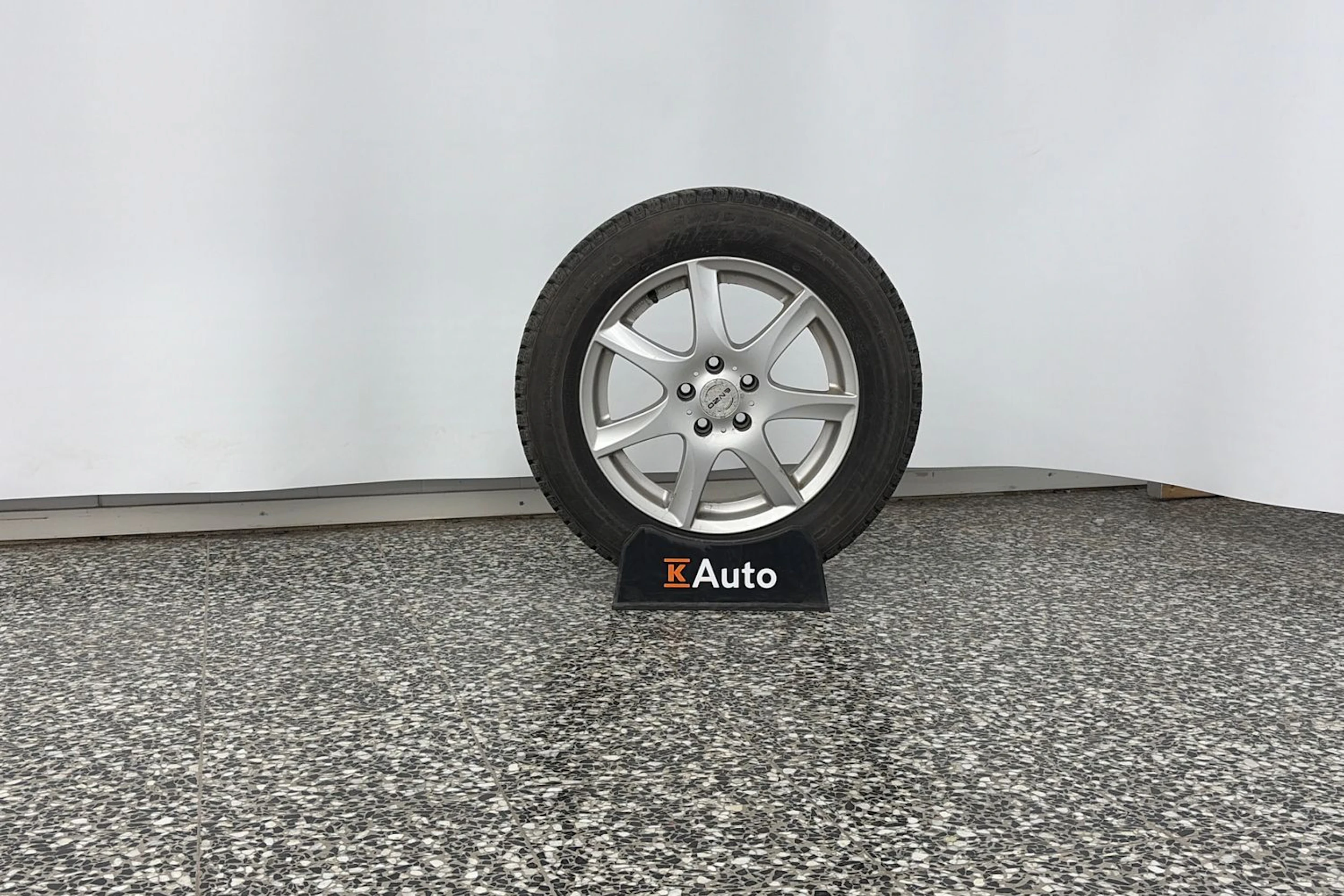 Harmaa Opel ASTRA 2012 kuva 13.