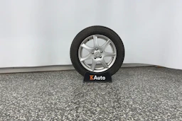 Harmaa Opel ASTRA 2012 kuva 13.