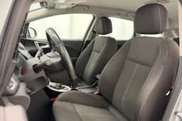 Harmaa Opel ASTRA 2012 kuva 16.