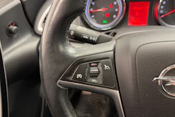 Harmaa Opel ASTRA 2012 kuva 18.