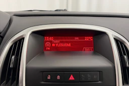 Harmaa Opel ASTRA 2012 kuva 20.