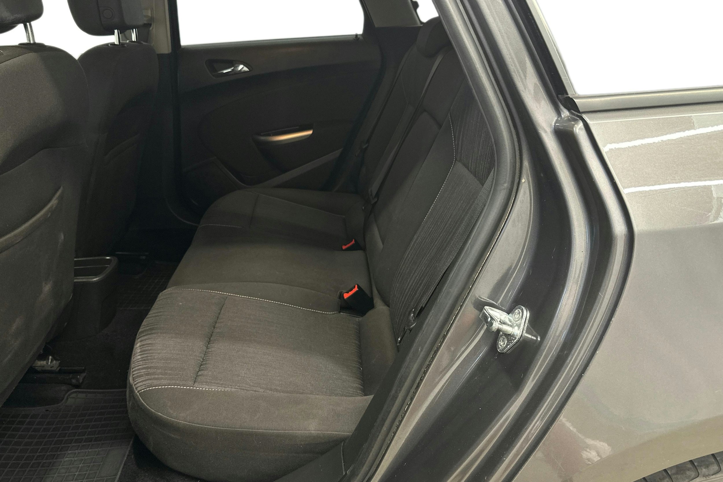 met. harmaa Opel Astra 2012 kuva 10.