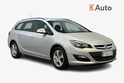 hopea Opel Astra 2013 kuva 1.