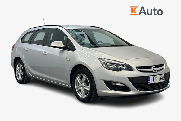 Opel Astra Sports Tourer Enjoy 1,4 Turbo 103kW AT6