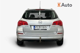 hopea Opel Astra 2013 kuva 3.
