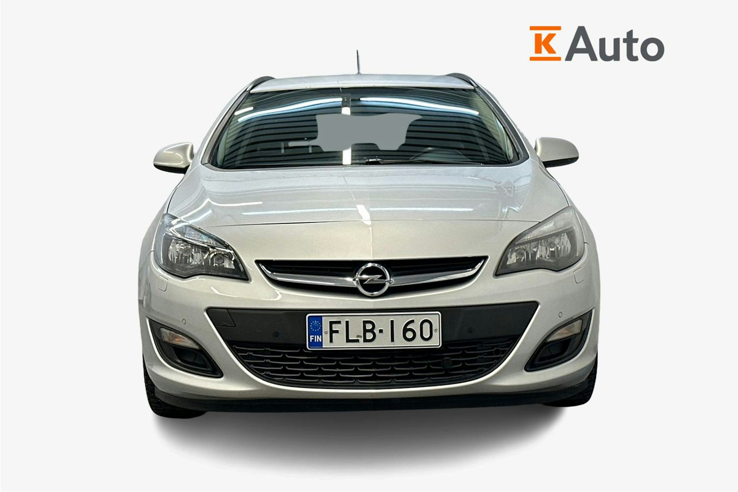 hopea Opel Astra 2013 kuva 5.