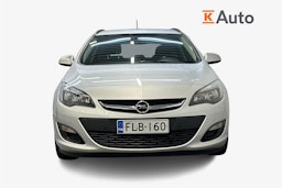 hopea Opel Astra 2013 kuva 5.