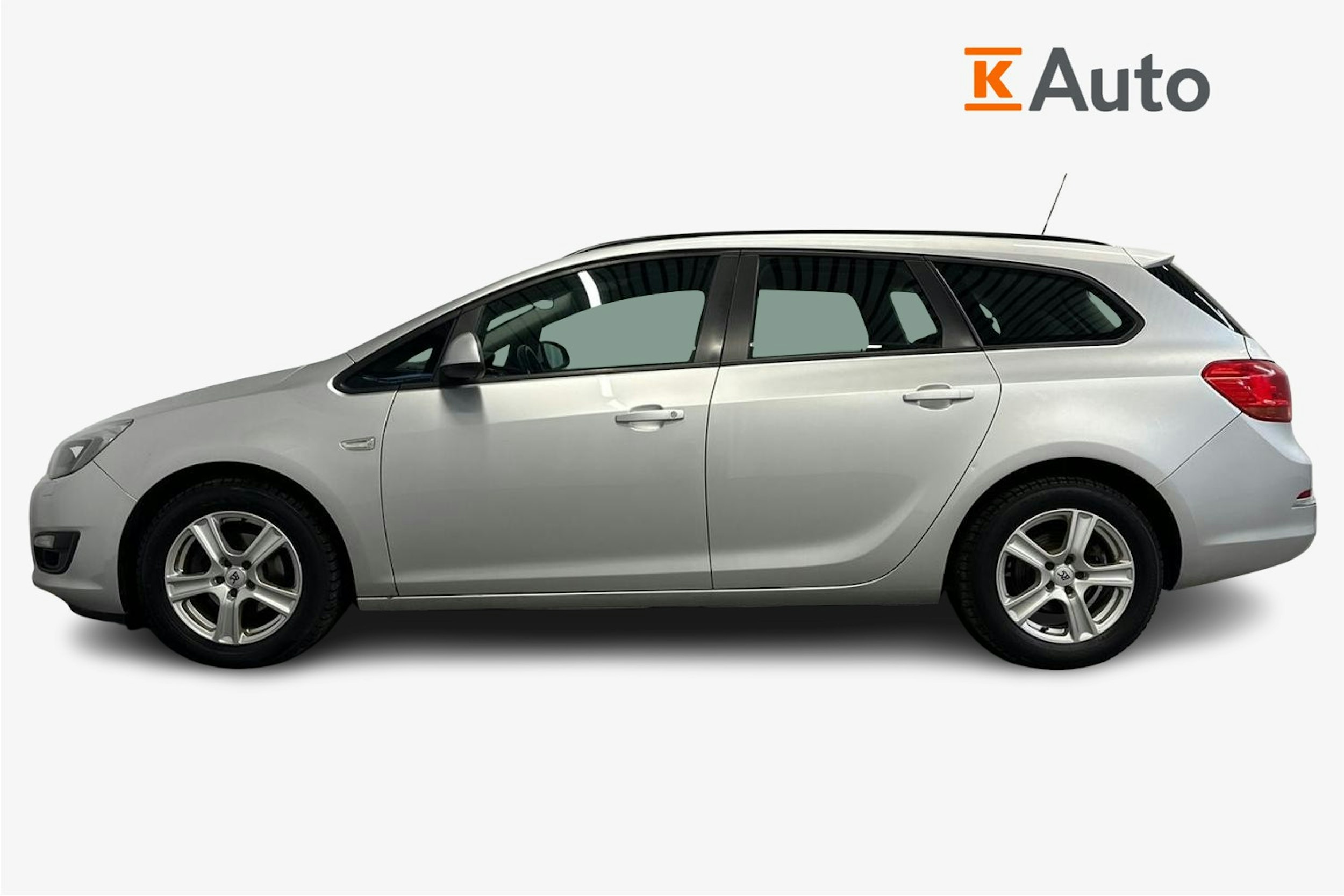 hopea Opel Astra 2013 kuva 6.