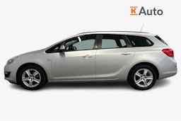 hopea Opel Astra 2013 kuva 6.