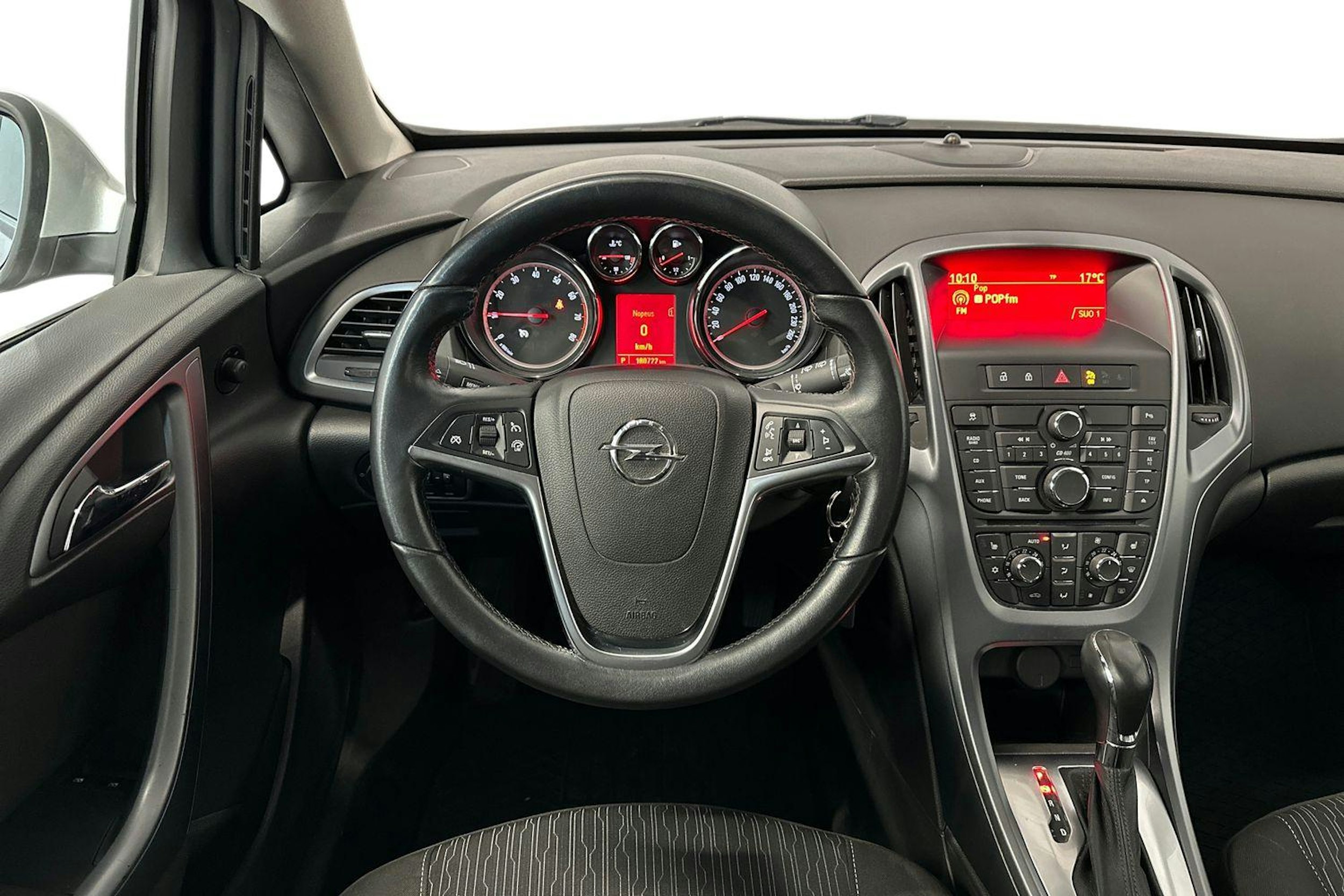 hopea Opel Astra 2013 kuva 9.