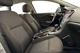 hopea Opel Astra 2013 kuva 10.