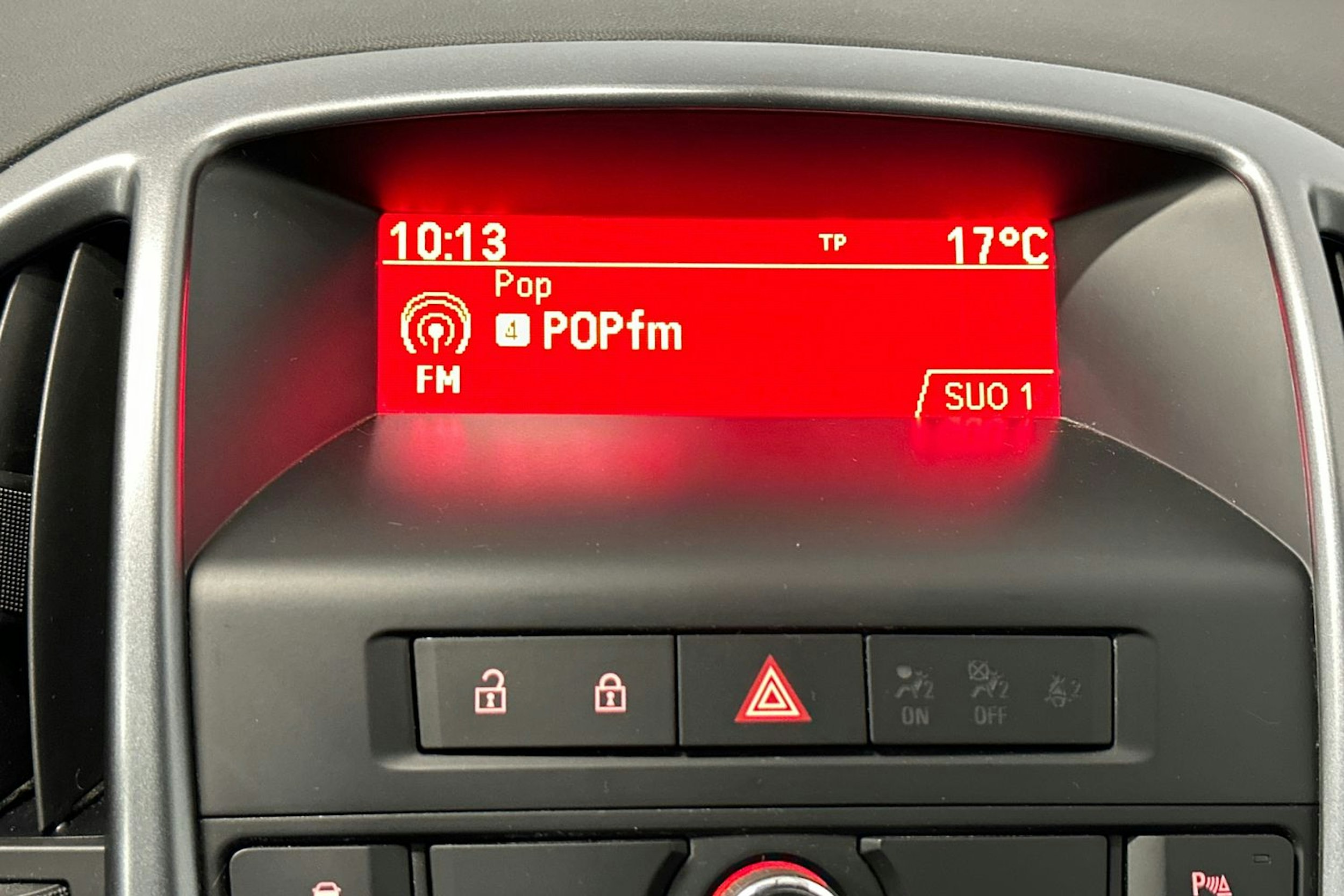 hopea Opel Astra 2013 kuva 21.