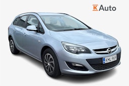 hopea Opel Astra 2013 kuva 1.