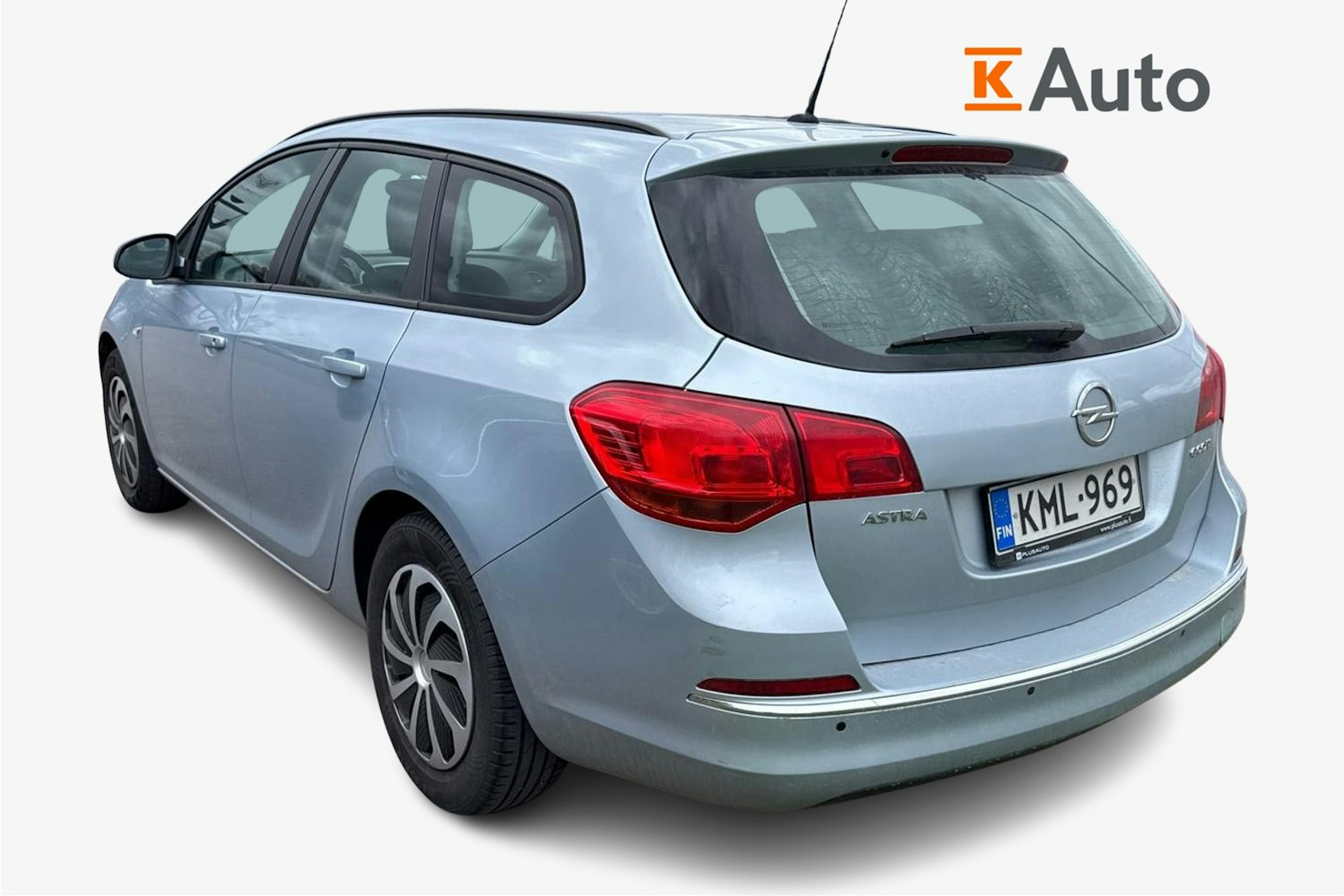 hopea Opel Astra 2013 kuva 2.