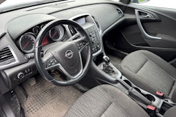 hopea Opel Astra 2013 kuva 3.