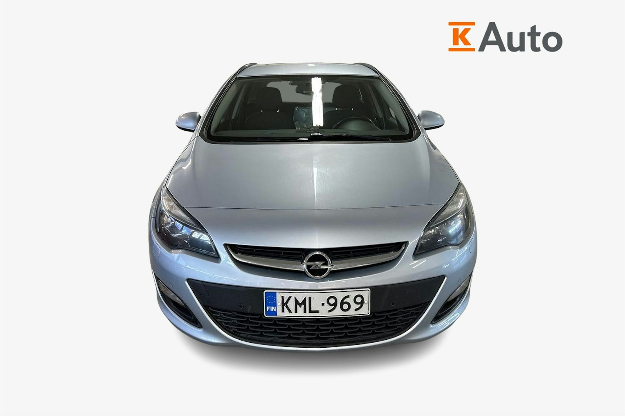 hopea Opel Astra 2013 kuva 5.
