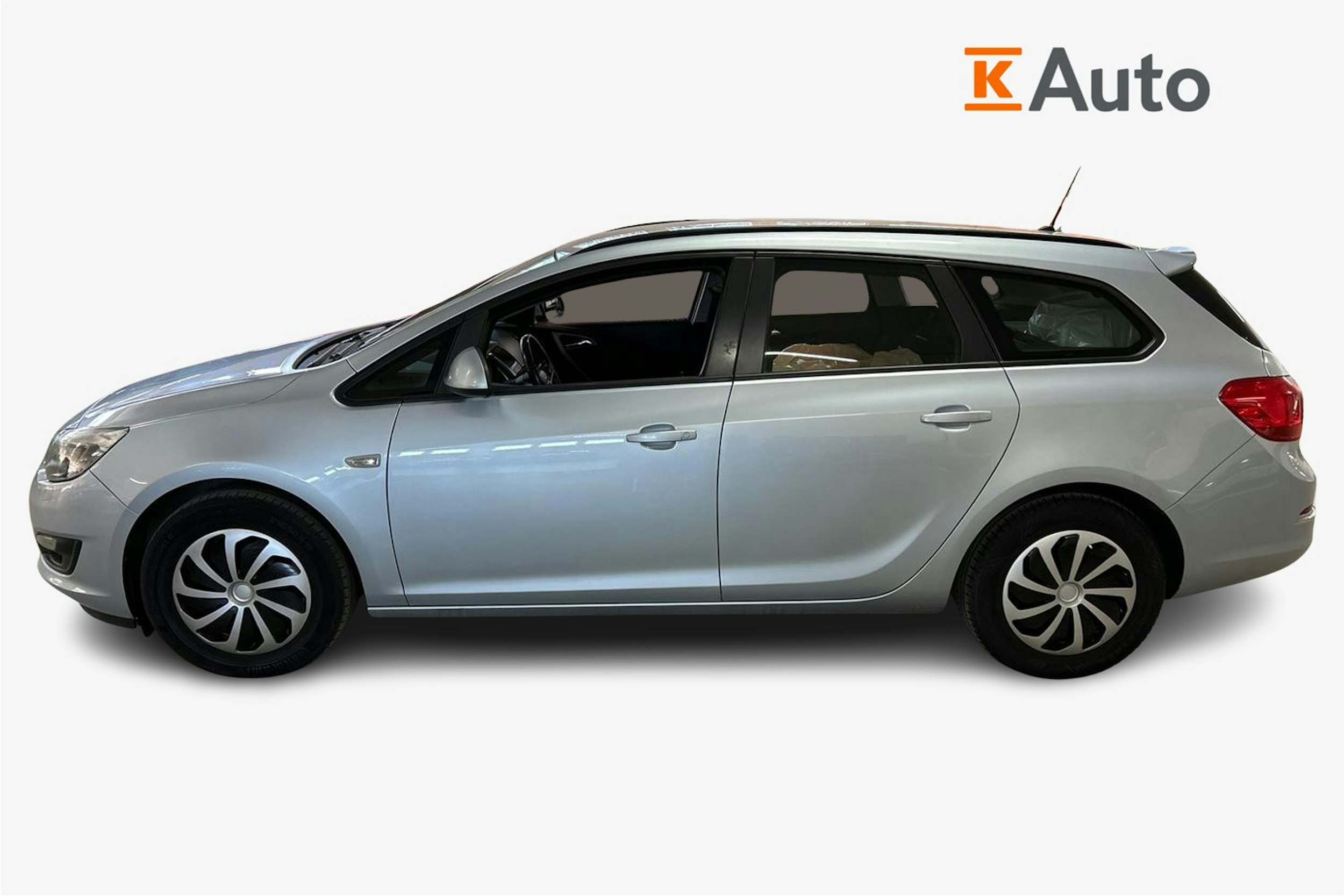 hopea Opel Astra 2013 kuva 6.