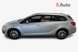 hopea Opel Astra 2013 kuva 6.