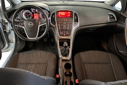 hopea Opel Astra 2013 kuva 9.