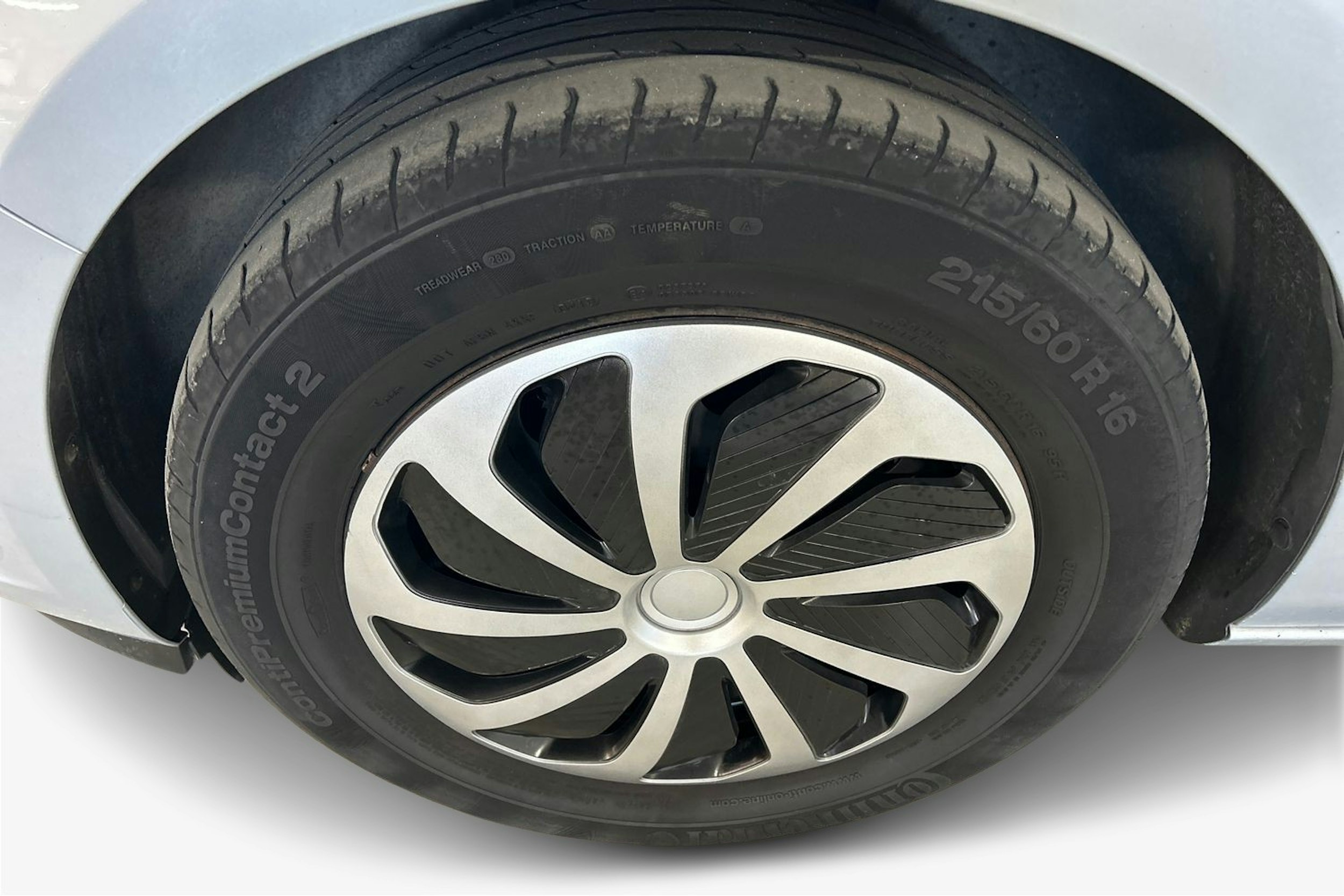 hopea Opel Astra 2013 kuva 11.