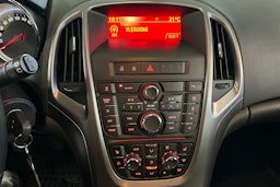hopea Opel Astra 2013 kuva 18.