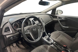Valkoinen Opel ASTRA 2013 kuva 3.