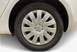 Valkoinen Opel ASTRA 2014 kuva 11.