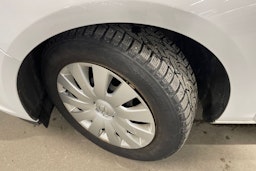 Valkoinen Opel ASTRA 2014 kuva 13.