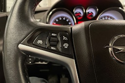 Valkoinen Opel ASTRA 2014 kuva 19.