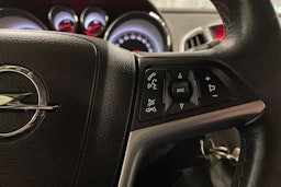 Valkoinen Opel ASTRA 2014 kuva 20.