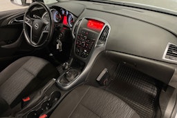 Valkoinen Opel ASTRA 2014 kuva 23.