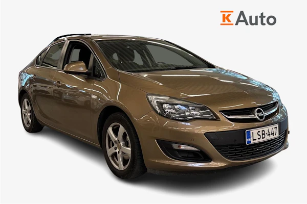 Opel Astra 4-ov Enjoy 1,4 Turbo ecoFLEX Start/Stop 103kW MT6